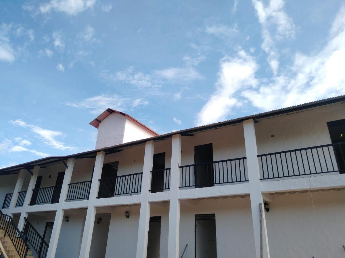 Cosmos Tatacoa Hotel فيلافيجا المظهر الخارجي الصورة