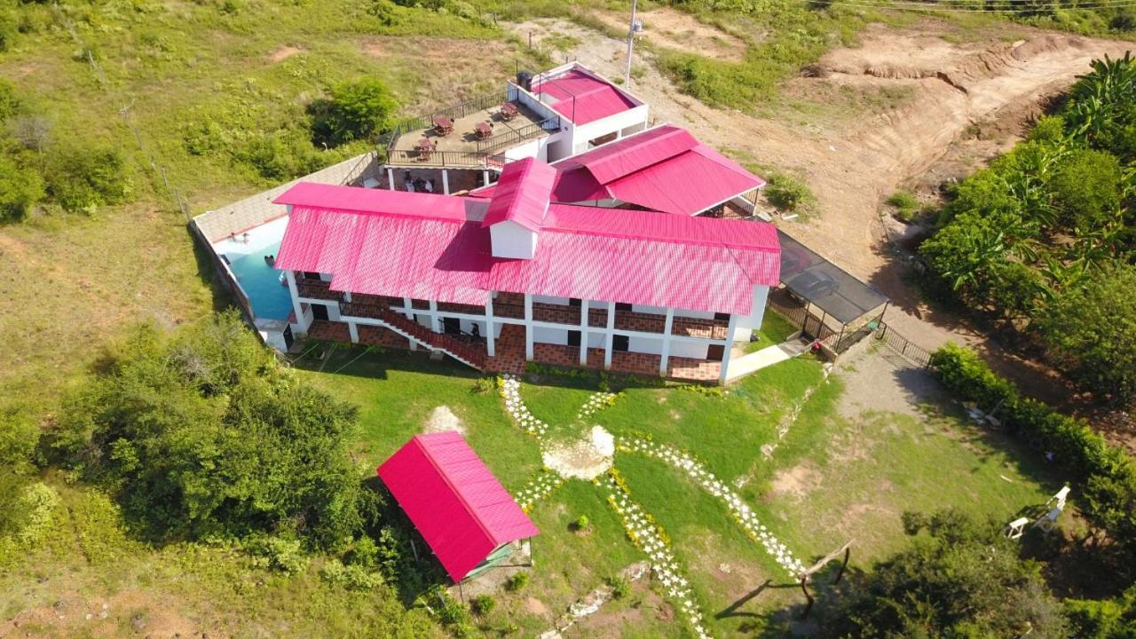 Cosmos Tatacoa Hotel فيلافيجا المظهر الخارجي الصورة