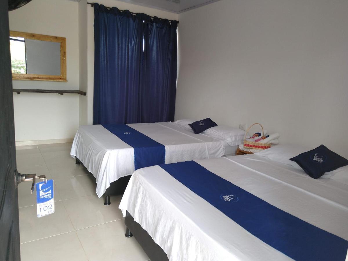 Cosmos Tatacoa Hotel فيلافيجا المظهر الخارجي الصورة
