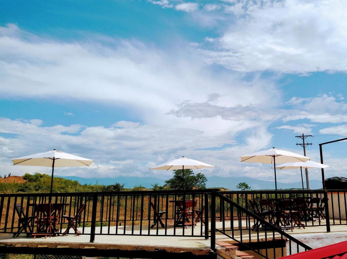 Cosmos Tatacoa Hotel فيلافيجا المظهر الخارجي الصورة