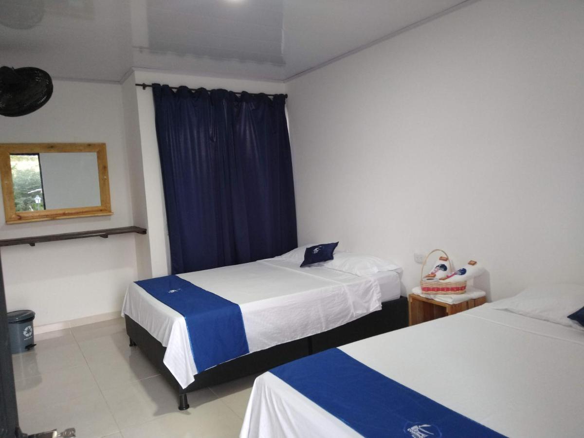 Cosmos Tatacoa Hotel فيلافيجا المظهر الخارجي الصورة