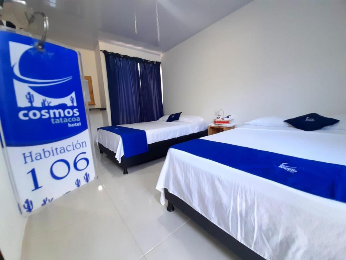 Cosmos Tatacoa Hotel فيلافيجا المظهر الخارجي الصورة