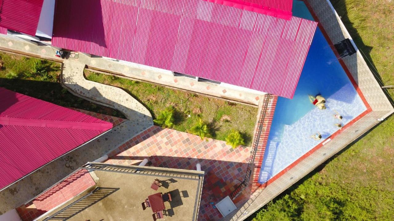 Cosmos Tatacoa Hotel فيلافيجا المظهر الخارجي الصورة
