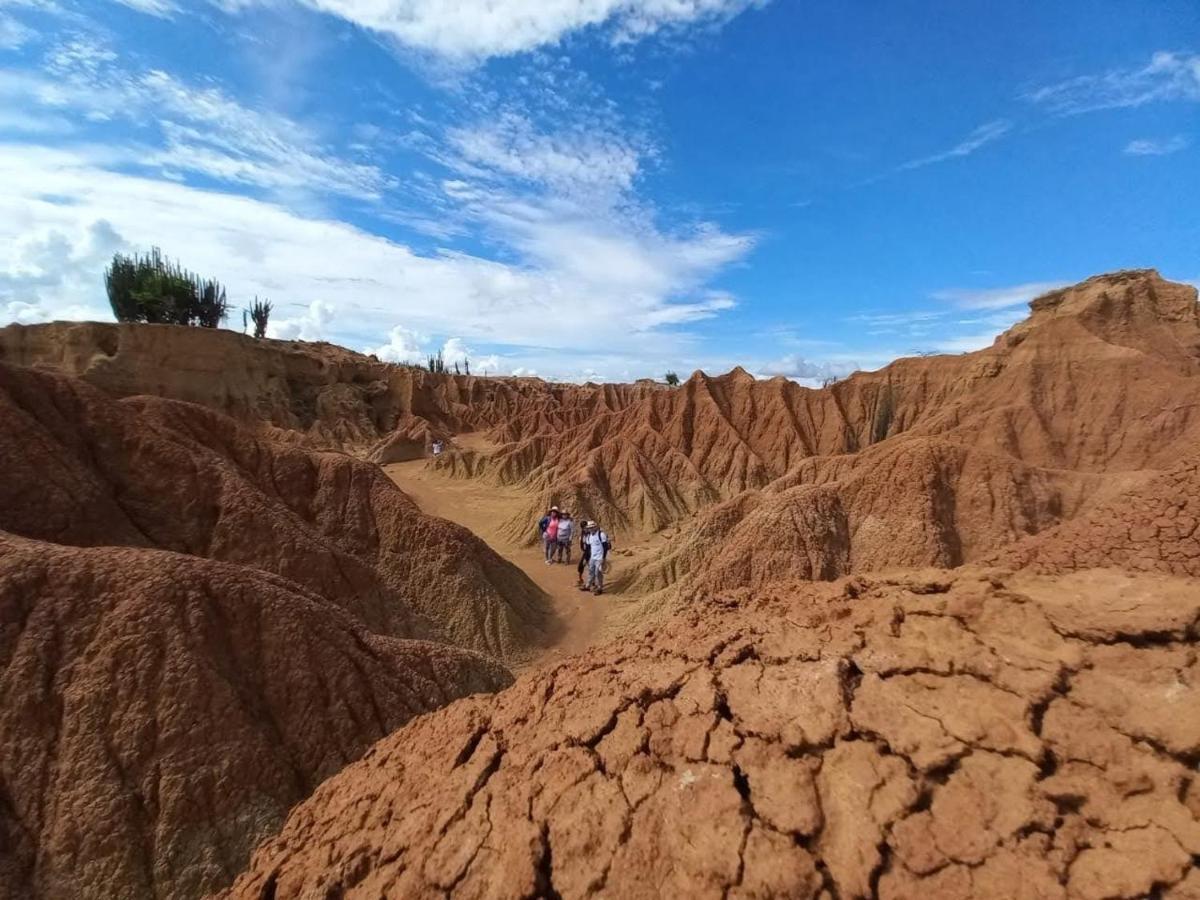 Cosmos Tatacoa Hotel فيلافيجا المظهر الخارجي الصورة