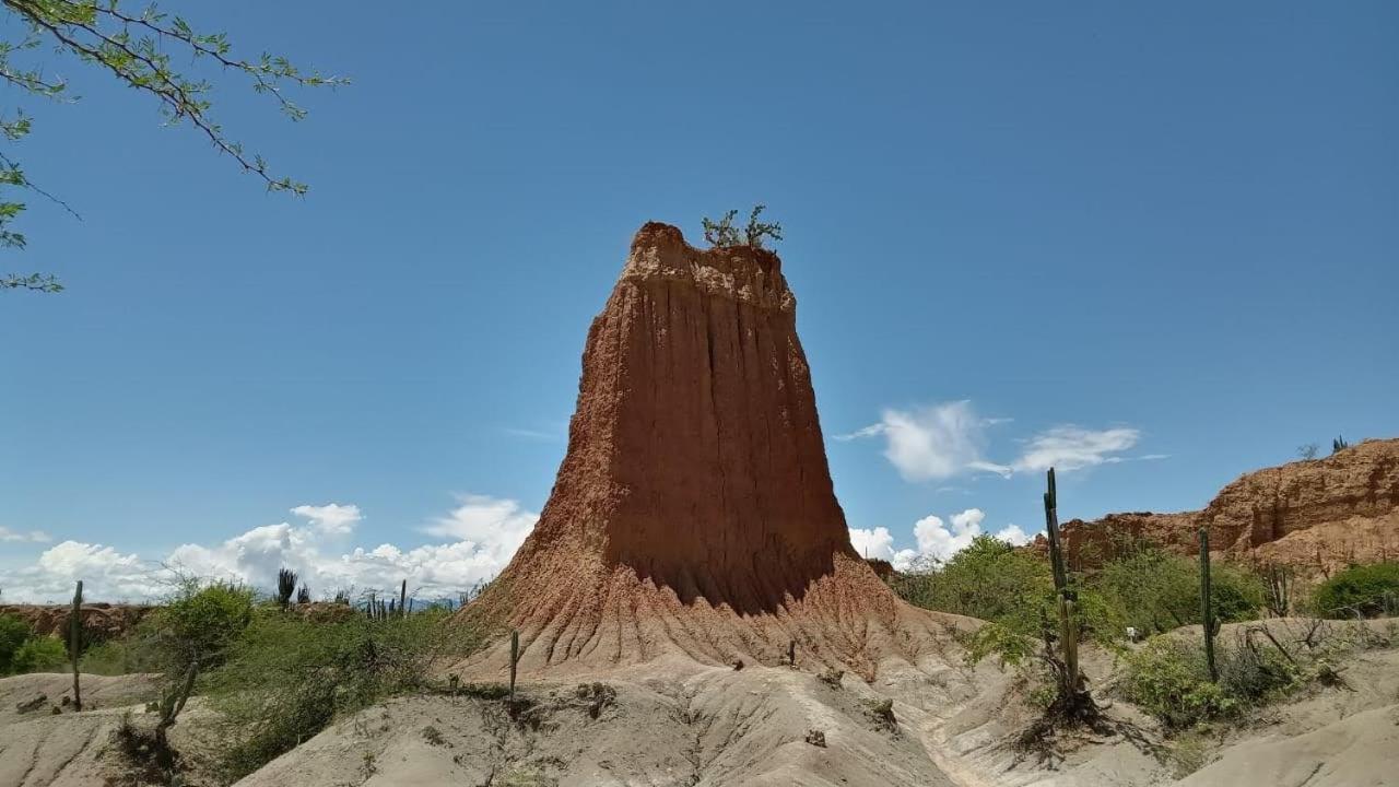 Cosmos Tatacoa Hotel فيلافيجا المظهر الخارجي الصورة