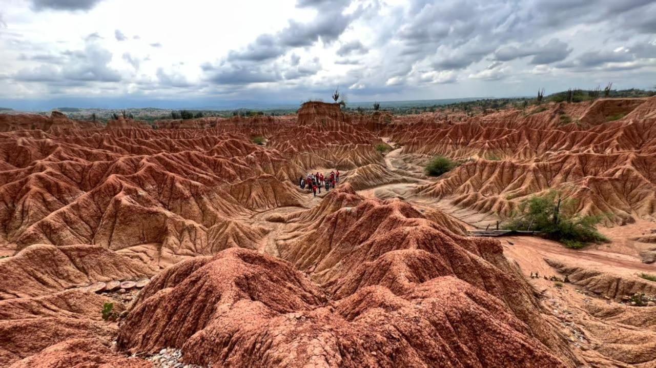 Cosmos Tatacoa Hotel فيلافيجا المظهر الخارجي الصورة