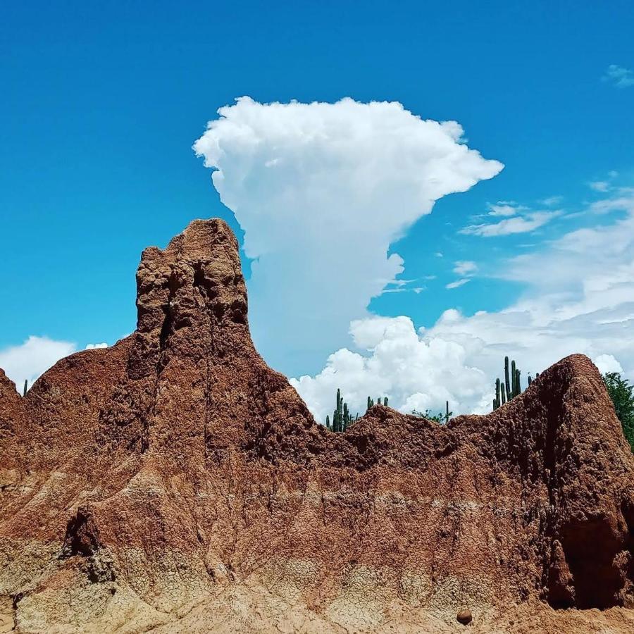 Cosmos Tatacoa Hotel فيلافيجا المظهر الخارجي الصورة