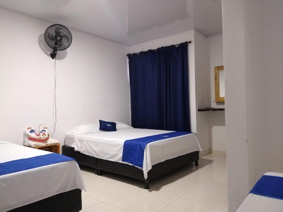 Cosmos Tatacoa Hotel فيلافيجا المظهر الخارجي الصورة