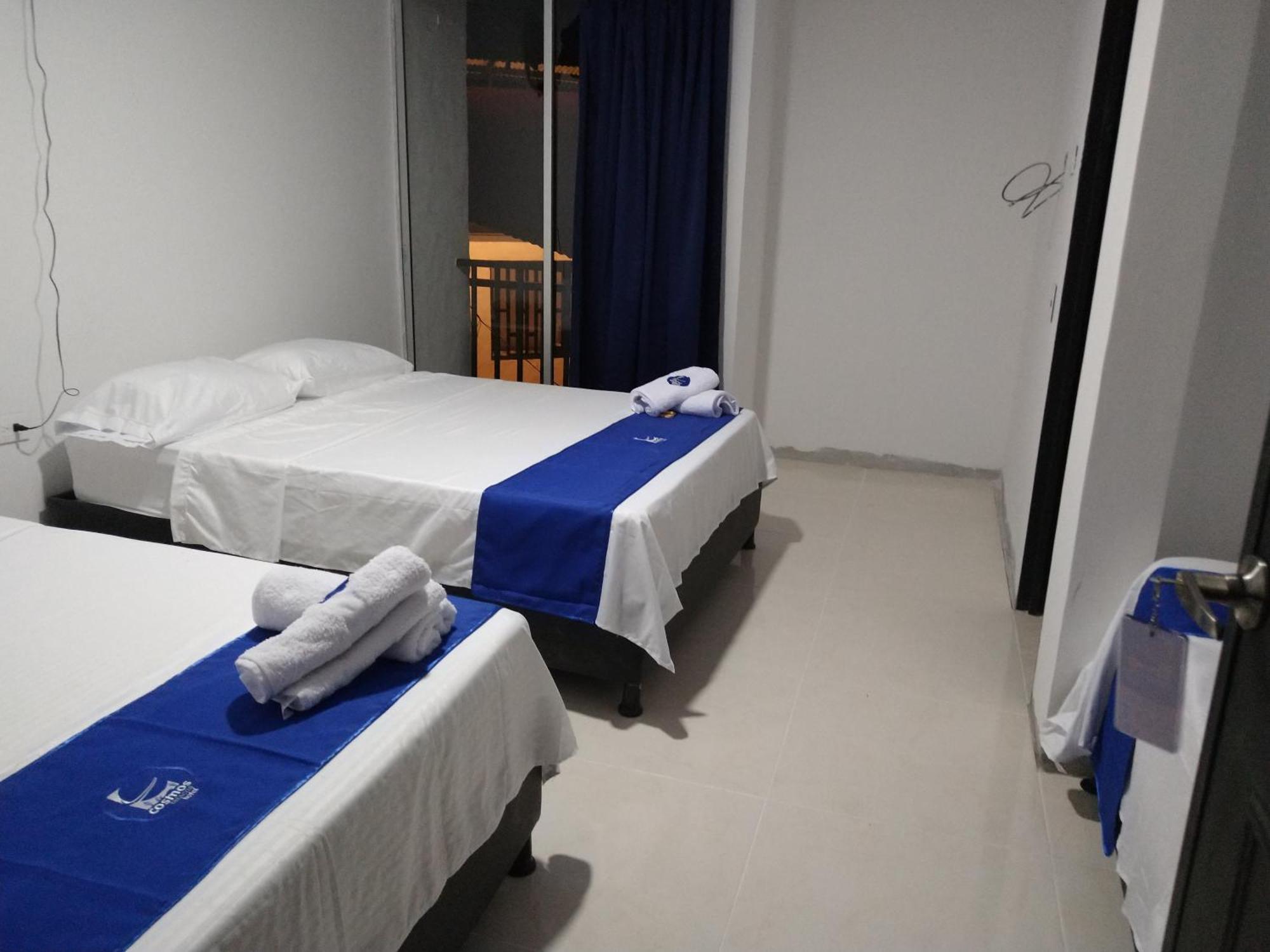 Cosmos Tatacoa Hotel فيلافيجا الغرفة الصورة