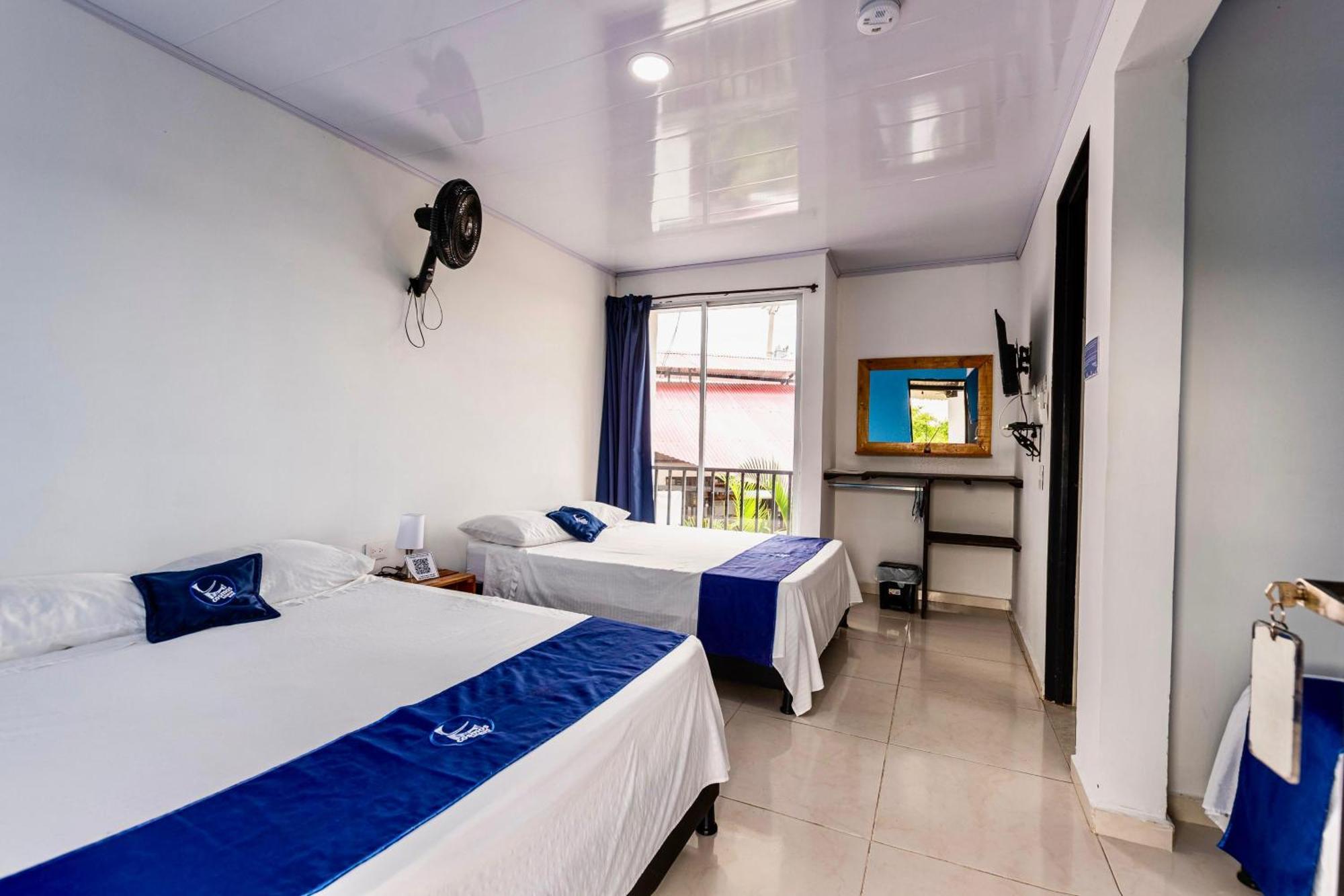Cosmos Tatacoa Hotel فيلافيجا المظهر الخارجي الصورة